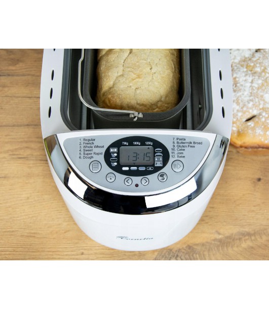 Frill timer Prospect Wypiekacz do chleba automatyczny 850W