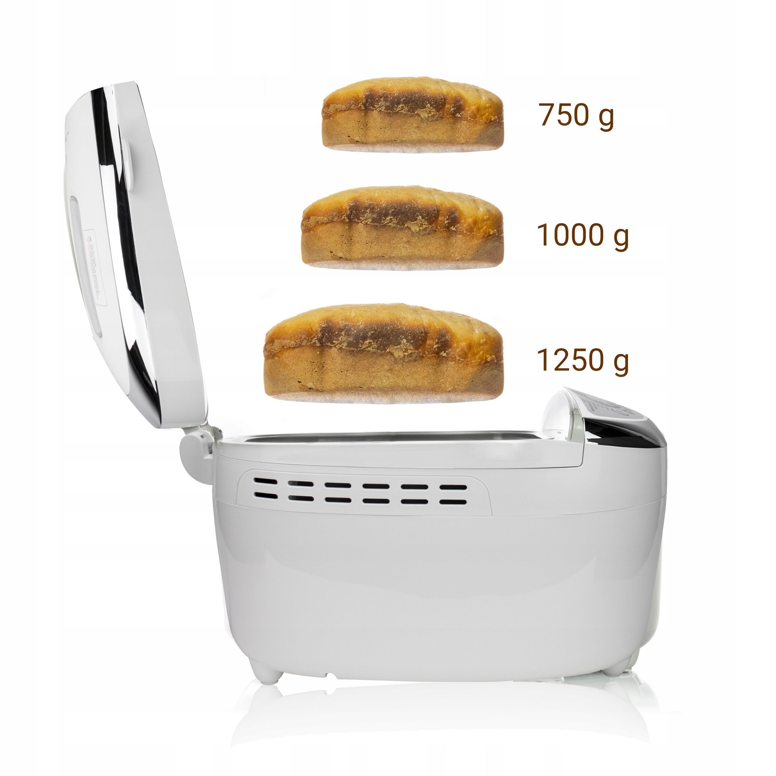 Wypiekacz do chleba automat 12 PROG. FIRST AUSTRIA