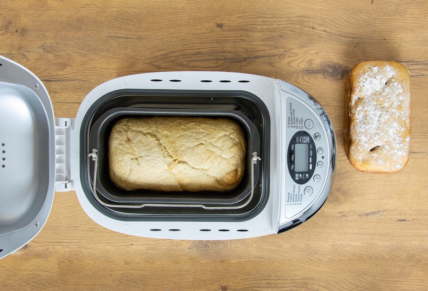 Wypiekacz do chleba automat 12 PROG. FIRST AUSTRIA